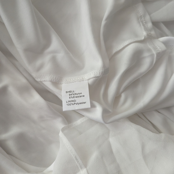 Bery love dress short with lace size M. - Picture 10 of 10